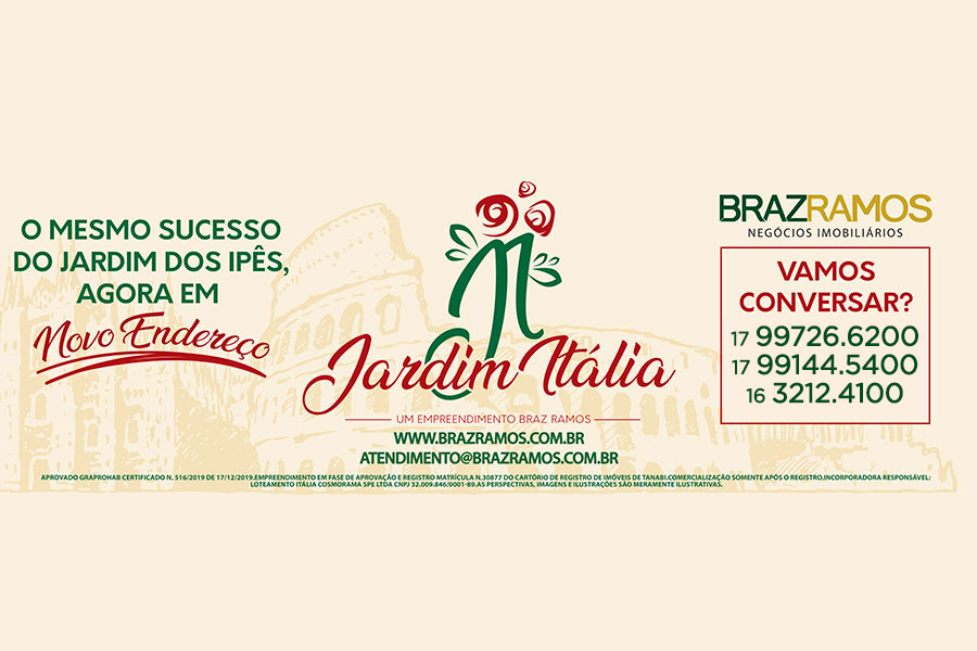 jardim italia